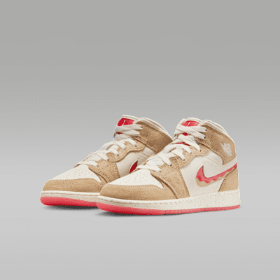 Air Jordan 1 Mid SE Kinderschoenen
