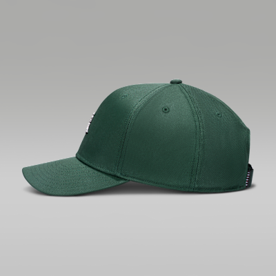 Jordan Rise Structured Metal Jumpman Hat