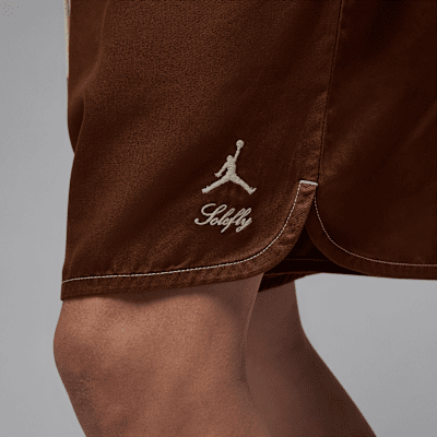 Jordan x SoleFly Shorts de barista para hombre
