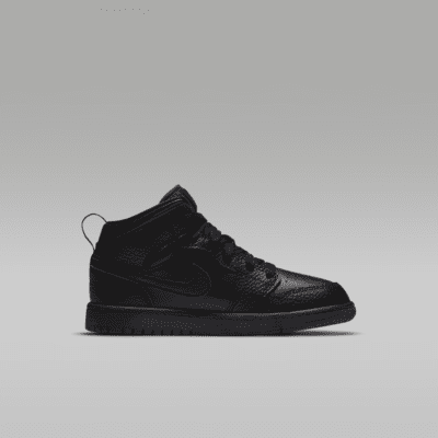 Calzado para niños pequeños Jordan 1 Mid