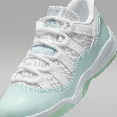 Jordan 11 Retro Low "Igloo" Little Kids' Shoes