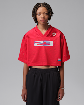 Женские джерси Jordan Brooklyn Jersey Top