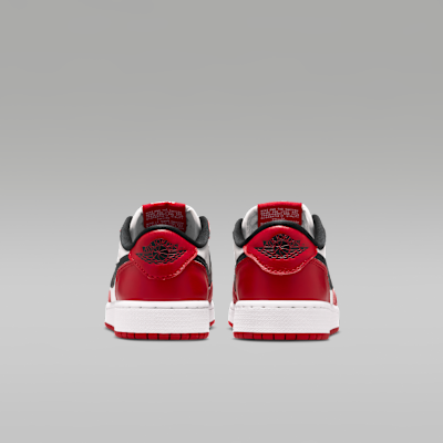 Air Jordan 1 Retro Low "Chicago" Big Kids' Shoes