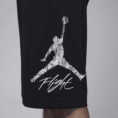 Shorts Dri-FIT Baseline para niños talla grande Jordan MJ Essentials