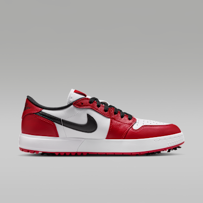 NIKE公式】エア ジョーダン 1 LOW G スパイク ゴルフシューズ 