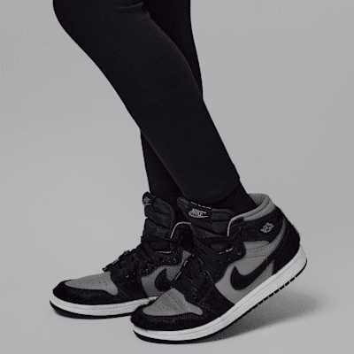 Jordan "See Me Shine" Little Kids' 2-Piece Dri-FIT Leggings Set