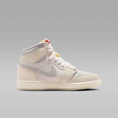 Tenis para niños grandes Air Jordan 1 Retro High OG