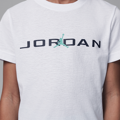 Ensemble deux pièces avec short en mesh Baseline Jordan pour enfant