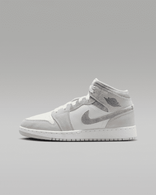 Детские кроссовки Air Jordan 1 Mid SE Big Kids'