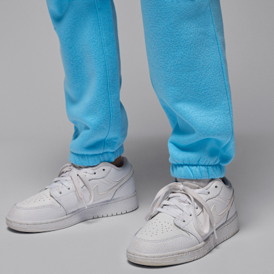 Jordan Mountainside Big Kids' Fleece Pants