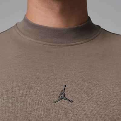 ジョーダン スポーツ メンズ Dri-FIT ゴルフ ロングスリーブ モックネック スウェットシャツ