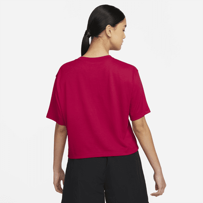 Jordan Essentials Women's Boxy T-Shirt. Nike VN