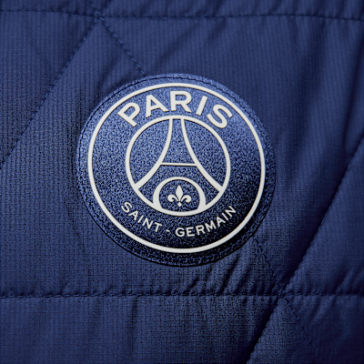Paris Saint-Germain Therma-FIT-mellemvægtsjakke i til mænd