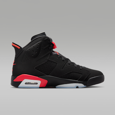 Tenis para hombre Air Jordan 6 Retro