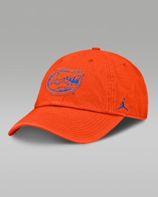 Мужские  Florida Gators Primetime Club Jordan Brand College Adjustable Hat