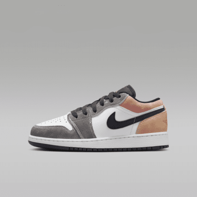 Air jordan clearance 1 low suede