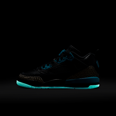 Jordan Spizike Low Big Kids' Shoes