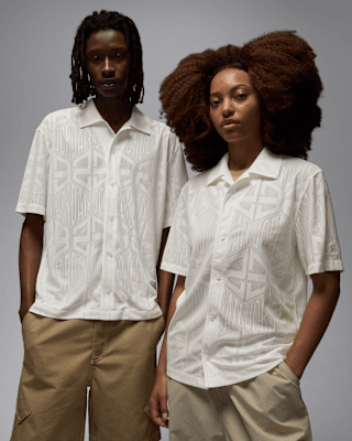 Мужские шорты Jordan Flight Short-Sleeve Knit Top