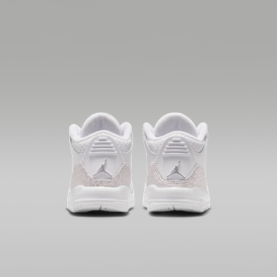 Jordan 3 Retro Baby/Toddler Shoes