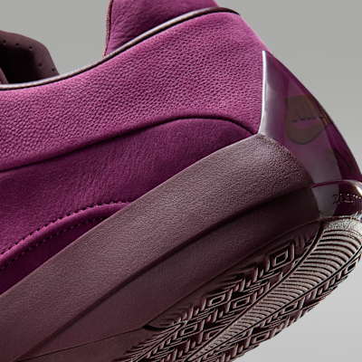 Air Jordan 40 "Bordeaux" Basketball Shoes