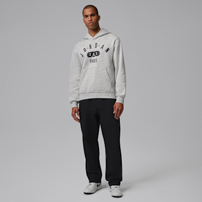 Jordan Paris Fleece Erkek Kapüşonlu Sweatshirt'ü görsel 7