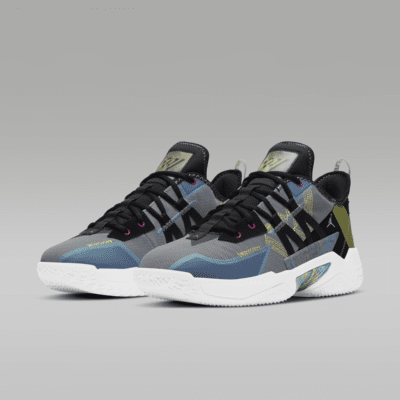 Jordan One Take II PF Basketball Shoe