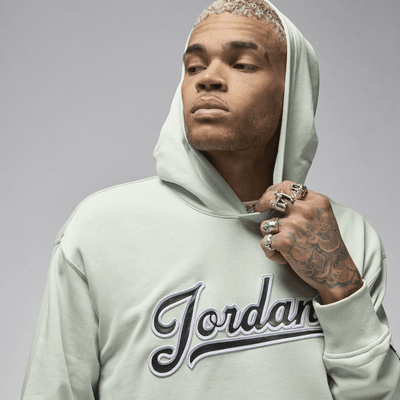 ジョーダン フライト MVP メンズ フリース プルオーバー パーカー