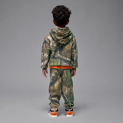 Jordan MVP Toddler Realtree 2-Piece Hoodie Set