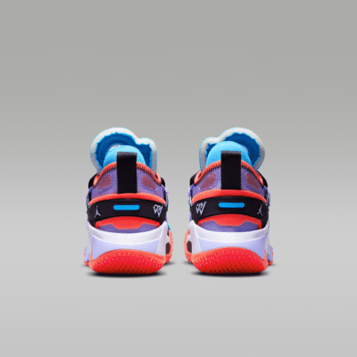 Jordan Why Not? Zer0.5 Big Kids' Basketball Shoes