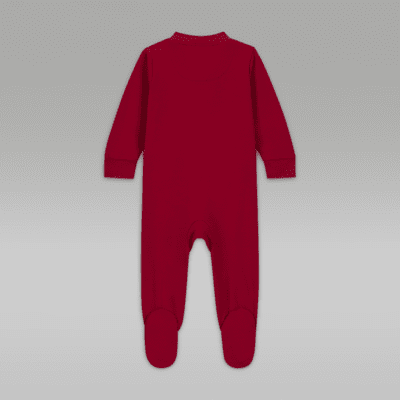 Jordan Baby (0-9M) Jumpman Footed Coverall