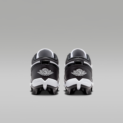 Jordan 1 Low Little/Big Kids' Cleats