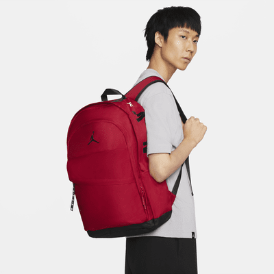 Air jordan outlet one strap backpack