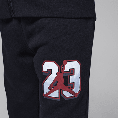 Jordan Fade Away Full-Zip Set Toddler 2-Piece Hoodie Set
