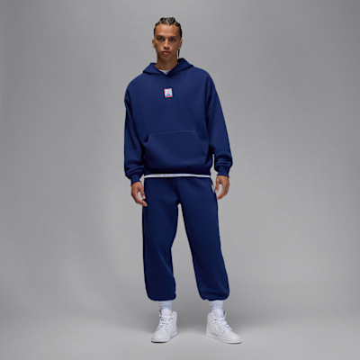 Jordan Brooklyn Fleece Men's Graphic Pullover Hoodie