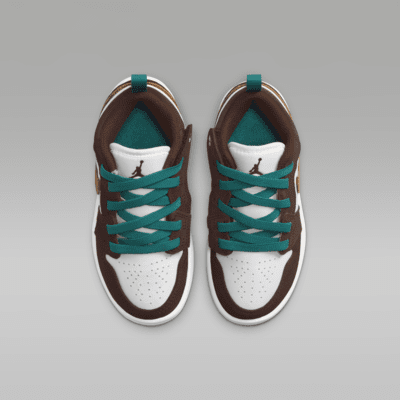 Jordan 1 低筒 Alt SE 小童鞋款