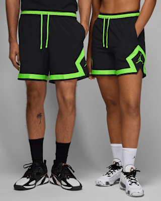 Мужские шорты Jordan Sport Dri-FIT Woven Diamond Shorts