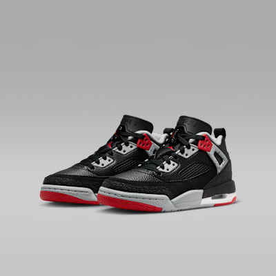 Chaussure Jordan Spizike Low pour ado