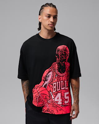 Мужская футболка Jordan Sport Dri-FIT Graphic