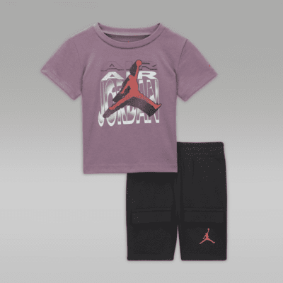 Детские шорты Jordan Air 3-D
