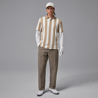 Męska koszulka polo do golfa Dri-FIT z nadrukiem Jordan Sport