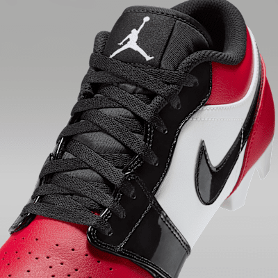 Tacos de fútbol americano para hombre Jordan 1 Low TD