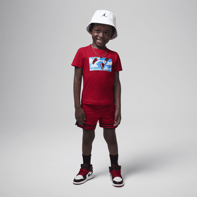 Shorts Diamond para bebé Jordan Dri-FIT Sport