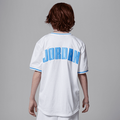 Jersey 23 Elevated para niños talla grande Jordan