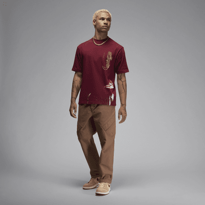 Jordan Men's Crew-Neck T-Shirt