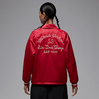 Jordan Women's Coaches Jacket
