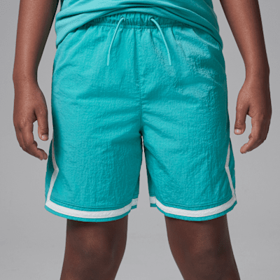 Jordan Pantalón corto de piscina Diamond de tejido Woven - Niño/a