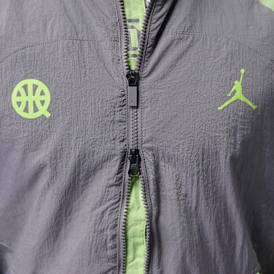 Jordan Sport Quai 54 Erkek Ceket görsel 5