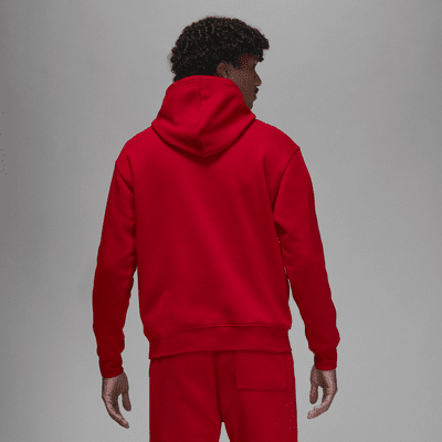 Sweat à capuche imprimé Jordan Brooklyn Fleece pour homme