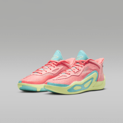 Tatum 1 "Pink Lemonade" Older Kids' Shoes