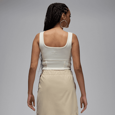 Jordan Women's Cropped Tank Top
